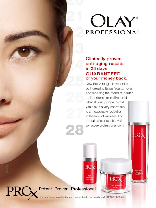 ASIAN MODELS BLOG Shawna Christensen Ad Campaign for Olay Professional