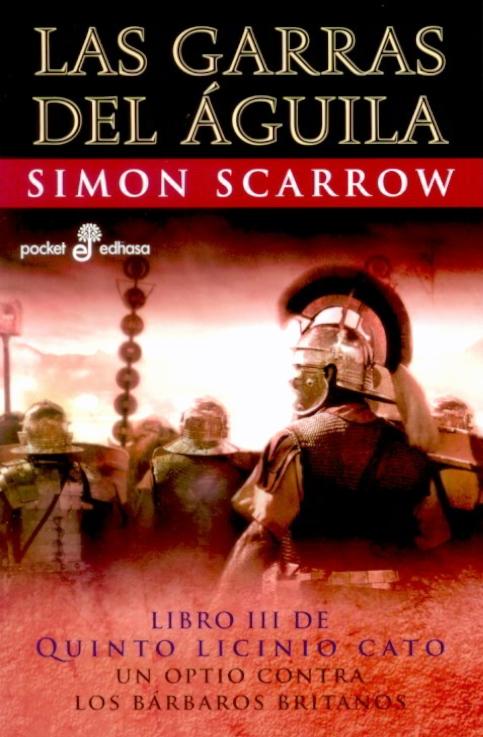 Las garras del águila – Simon Scarrow Garras+aguila