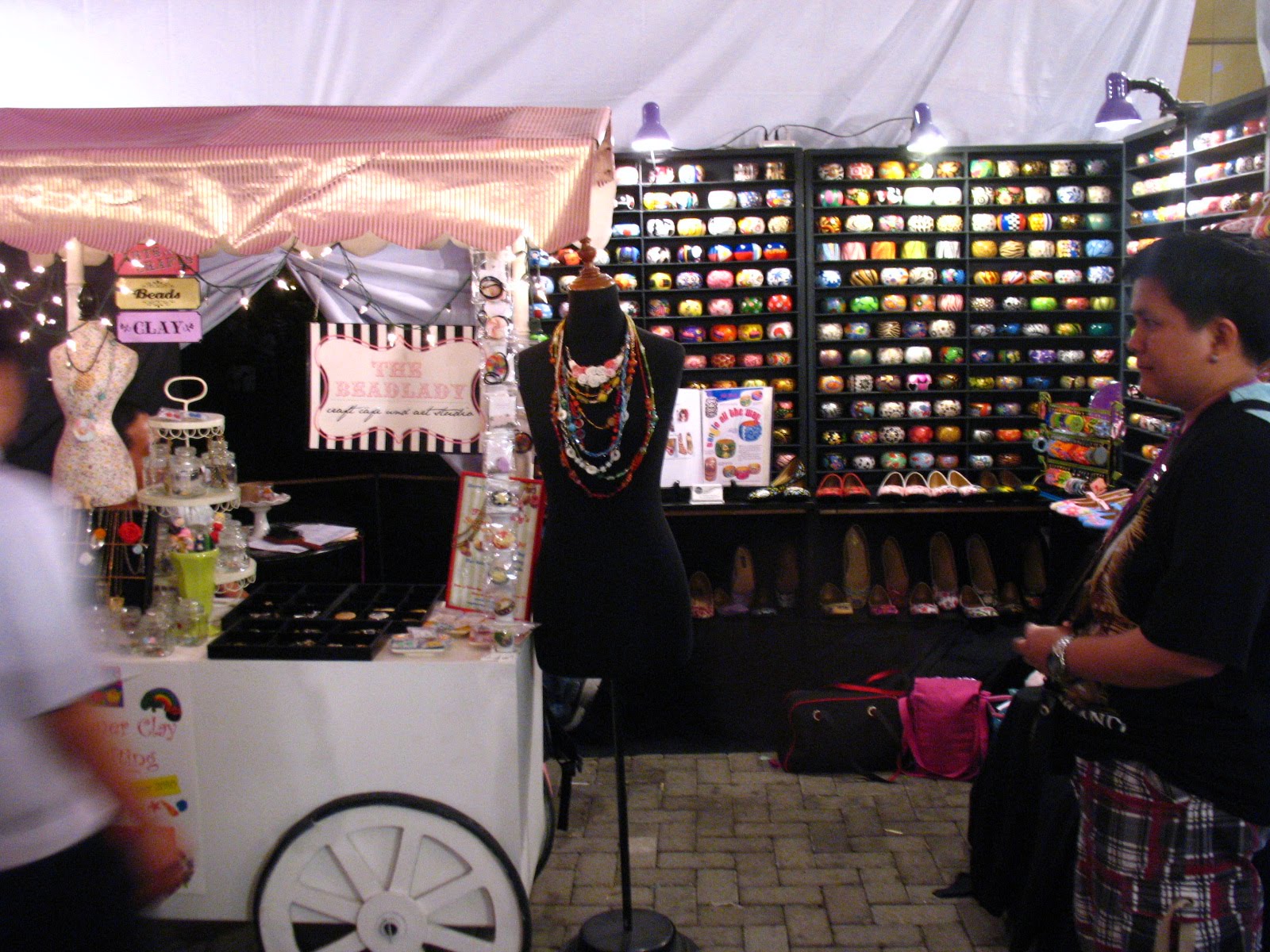 The real cost of joining a bazaar (Part 2 of the Bazaar