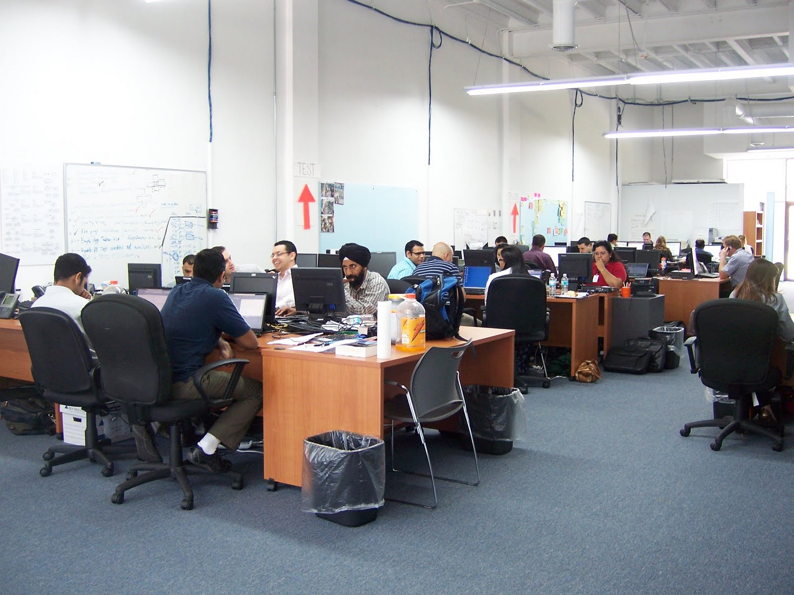 Team Room
