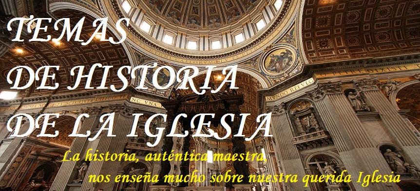 Historia de la Iglesia IMG