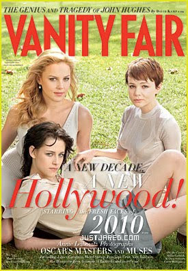 Vanity Fair Kristen Stewart on Fashionpattinson Kristen Stewart Featured In Vanity Fair S Young