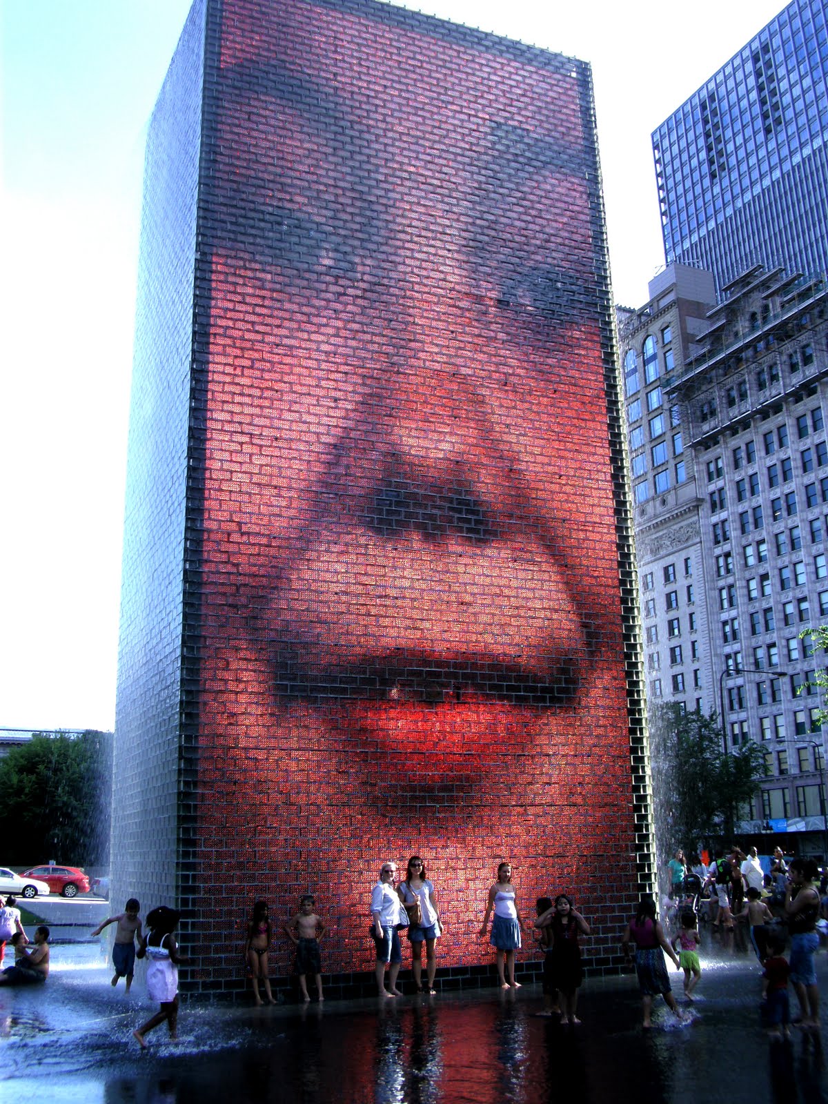 Just For The Halibut Street Art of Chicago