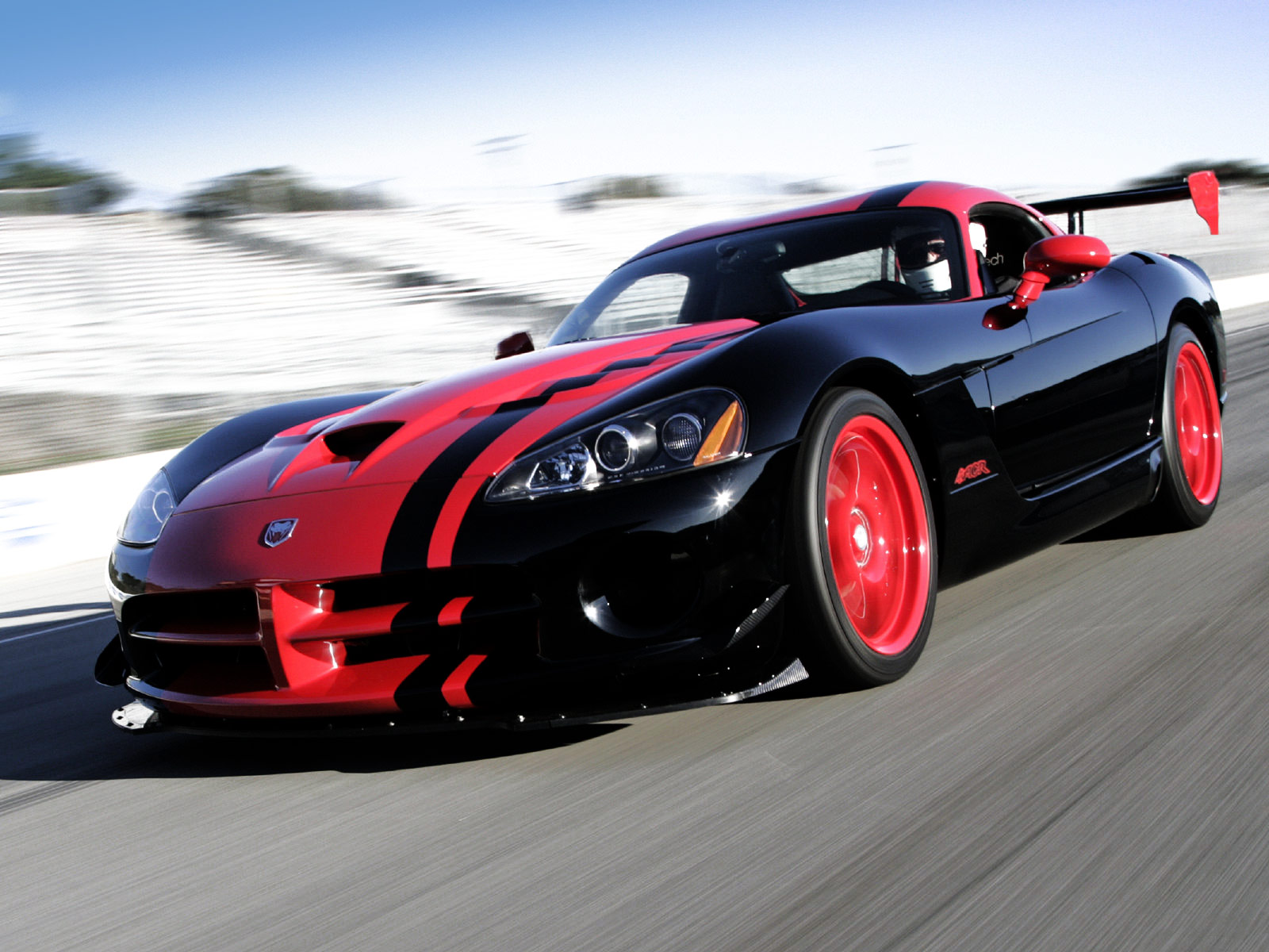 Dodge Viper Hd