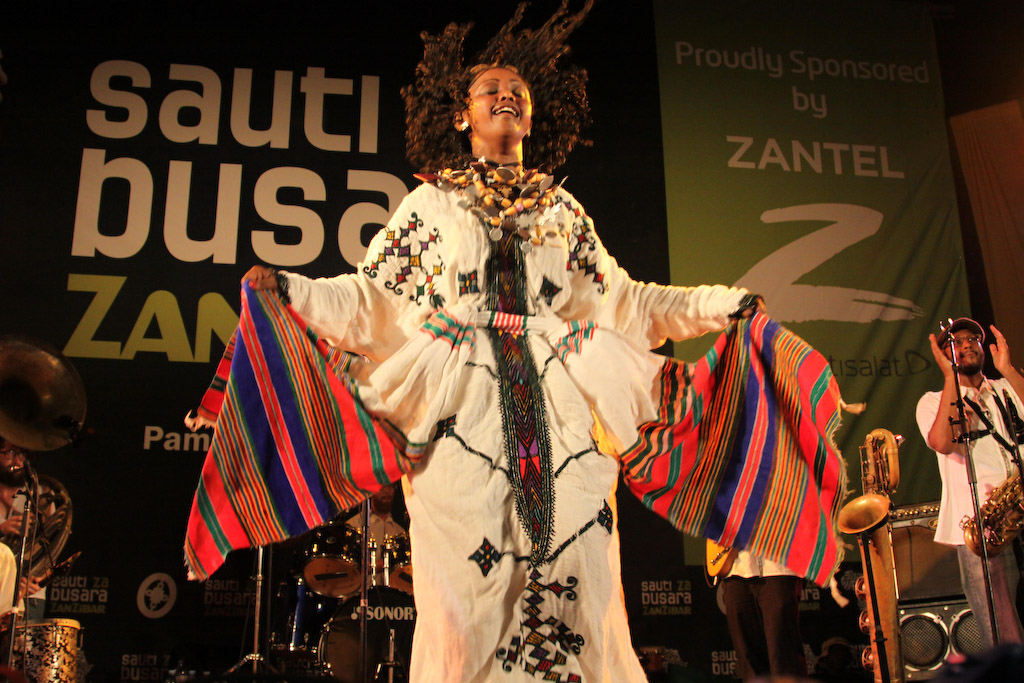 Social Media Marketing Soup: ONE NIGHT ONLY Ethiopian ...