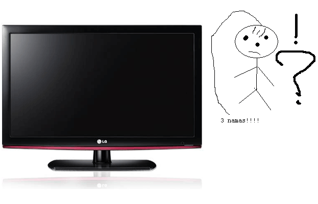 Its My LIFE!!: New LG LCD TV - Some Facts