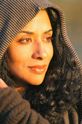 Shanthi Sekaran was born and