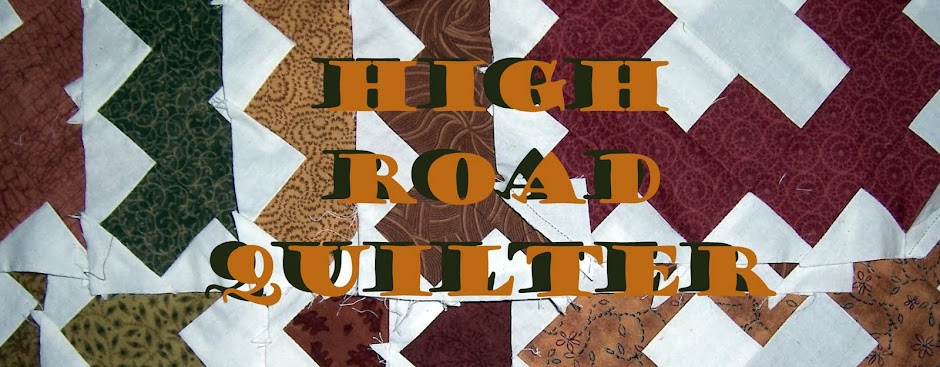 High Road Quilter