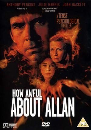 How Awful About Allan DVD Cover