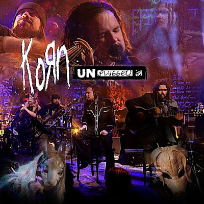Korn: Unplegged. Korn+-+MTV+Unplugged+-+2007+-+Front