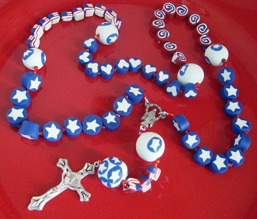 Patriotic Rosary Priests For Life
