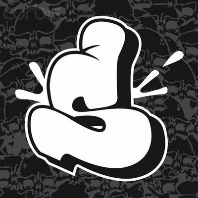 How to write an s in graffiti letters picture