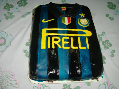 torta maglia inter