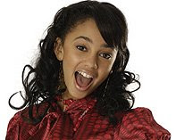 Vanessa Morgan Vanessa Morgan