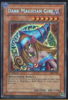 Dark Magician Girl CARD+EN+INGLES+DarkMagicianGirl