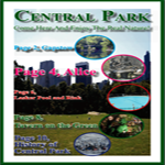 Use InDesign to create a virtual menu for Central Park