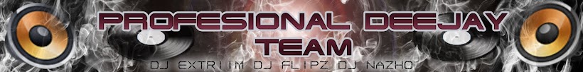 Profesional Deejay Team