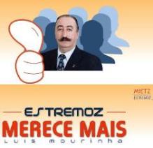ESTE BLOGUE APOIA A CANDIDATURA