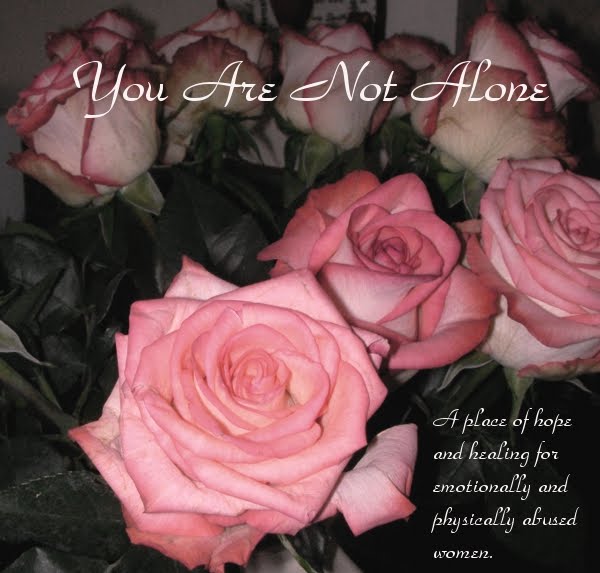 You Aren't Alone