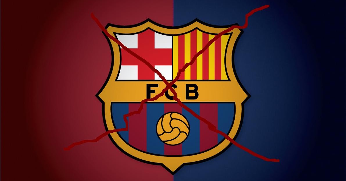 Football Rehab: The Barcelona-Hater