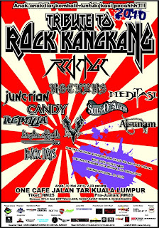TRIBUTE TO ROCK KANGKANG,<br />View all REVENGE (Malaysia) events<br />REVENGE,rock,rottw,rock kapak