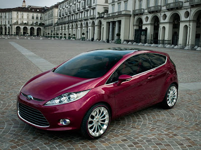 ford fiesta ford fiesta
