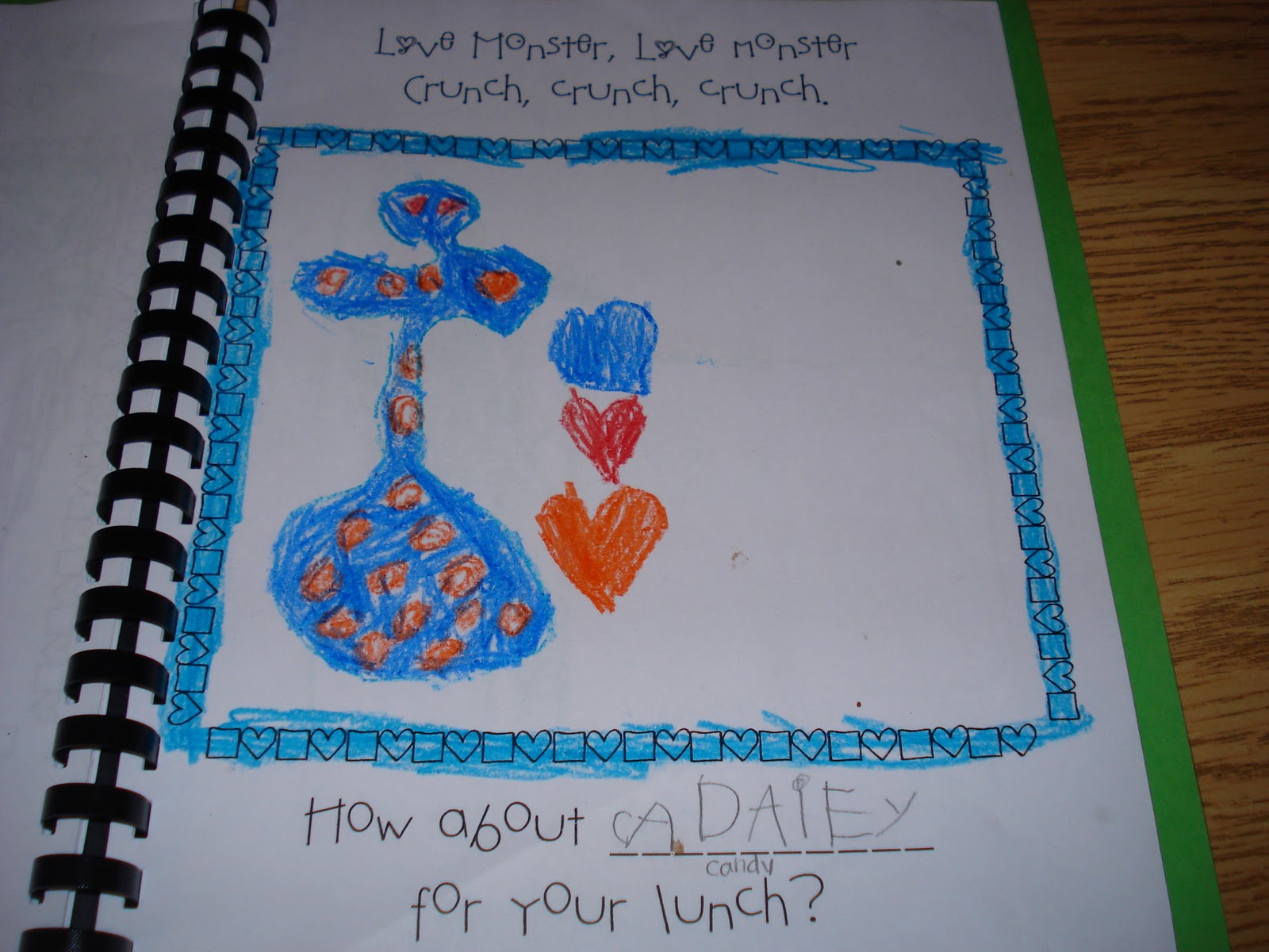 Mrs. Kimbrell's Kindergarten: Valentine's Activities!