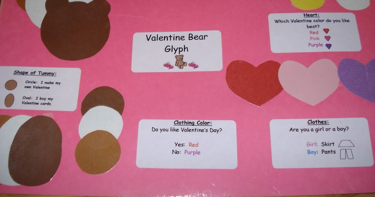 Mrs. Kimbrell's Kindergarten: Valentine's Activities!
