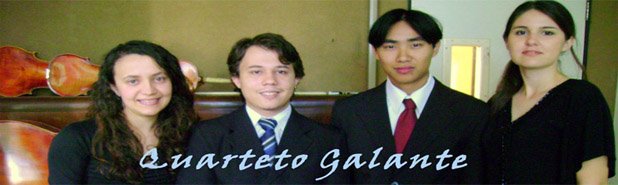 Quarteto Galante