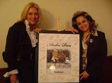 Linda Albuquerque e Marina Schemmer