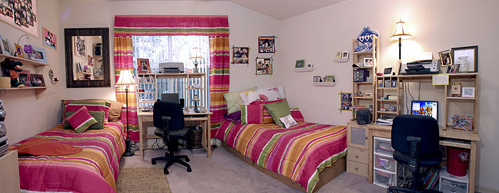 It's Never too Late Dorm