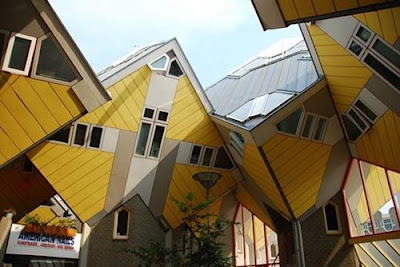 Unique Building in The World