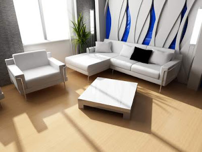 Clean Contemporary