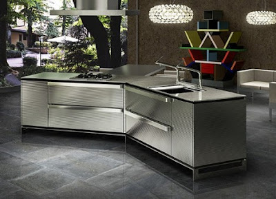 seatingtrends Crystals Kitchen