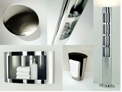 Bathrooms from Toyo Kitchen Style