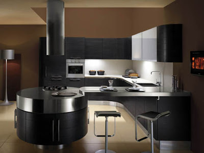 New Collection Ultra Modern Kitchen from Miton