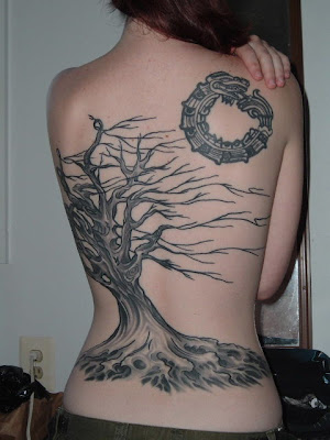 Sexy Tattoo Japan