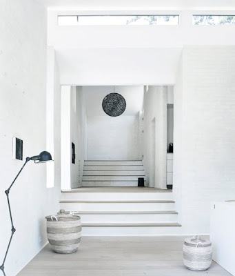 Minimalist interior