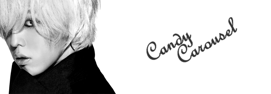 •Candy Carousel•