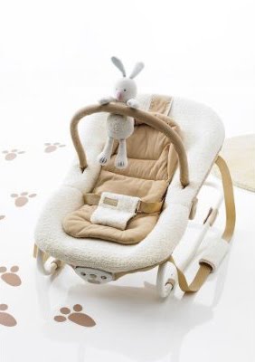 cosatto baby bouncer