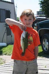 Kids Fishing contest