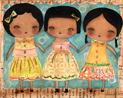 Three Of Us