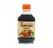 NOTE: TERIYAKI SAUCE HAS BEEN DISQUALIFIED. PLEASE DO NOT VOTE FOR TERIYAKI SAUCE.
