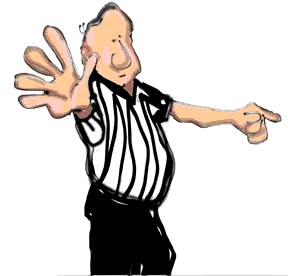 Basket Ball Ref