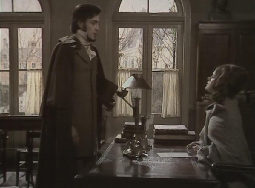 Charlotte and Constantin Heger. The Brontes of... the angels wanna