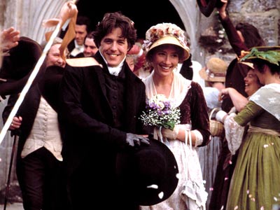 marriage in sense and sensibility