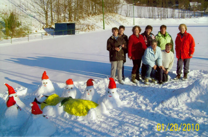 Schneewittchen und die 7 Zwerge