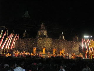 Mahakarya Borobudur