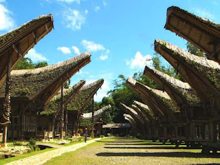 cultural heritage tana toraja