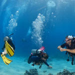 scuba diving, watersport, bali, tanjung benoa